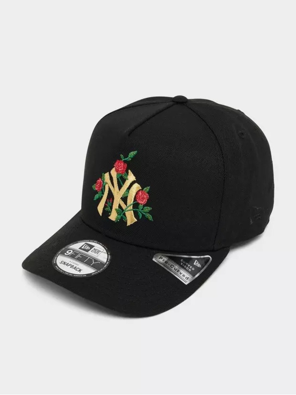 New Era Yankee Rose Snapback